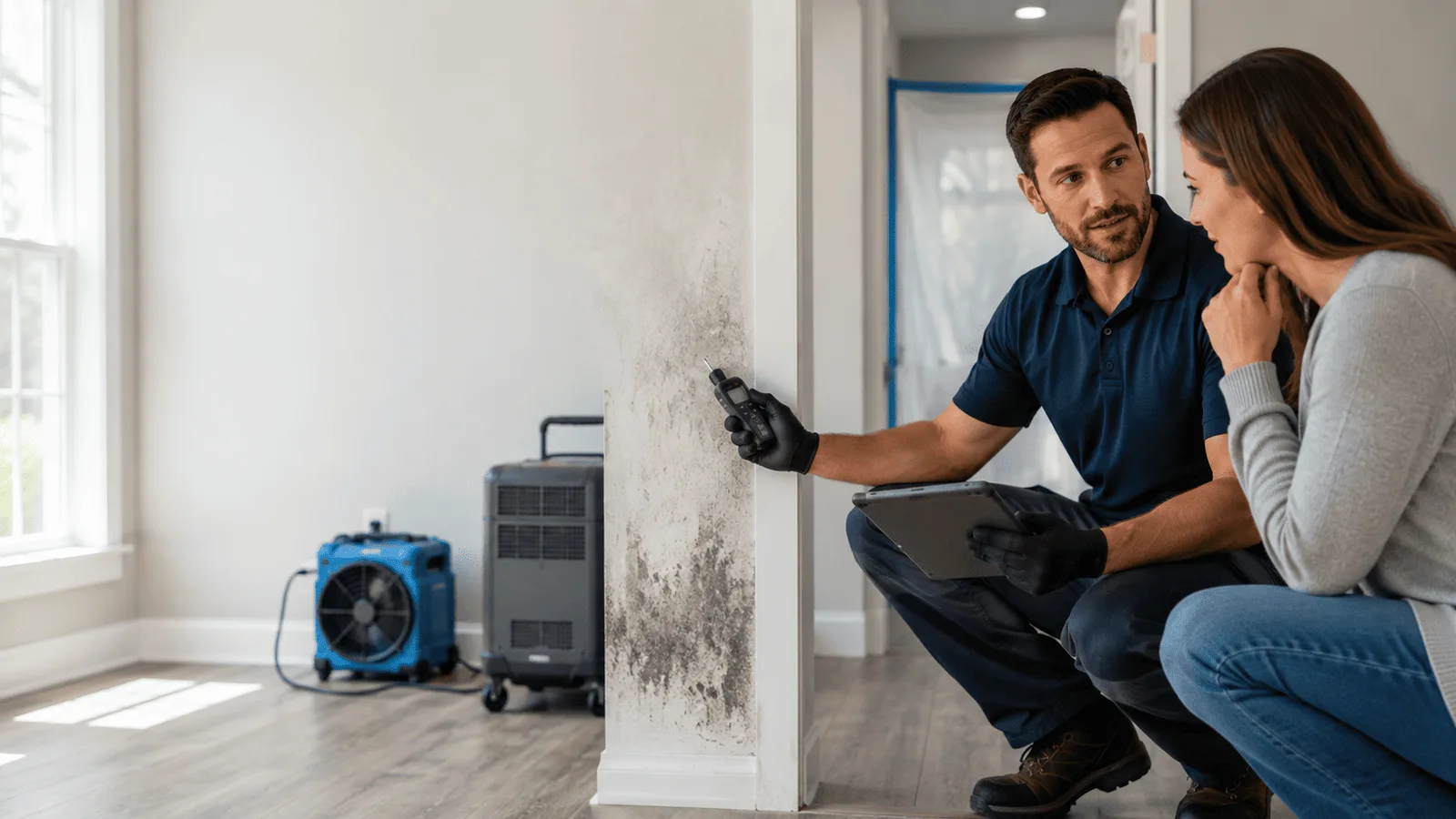 Mold Inspection New Fairfield, CT FAQs