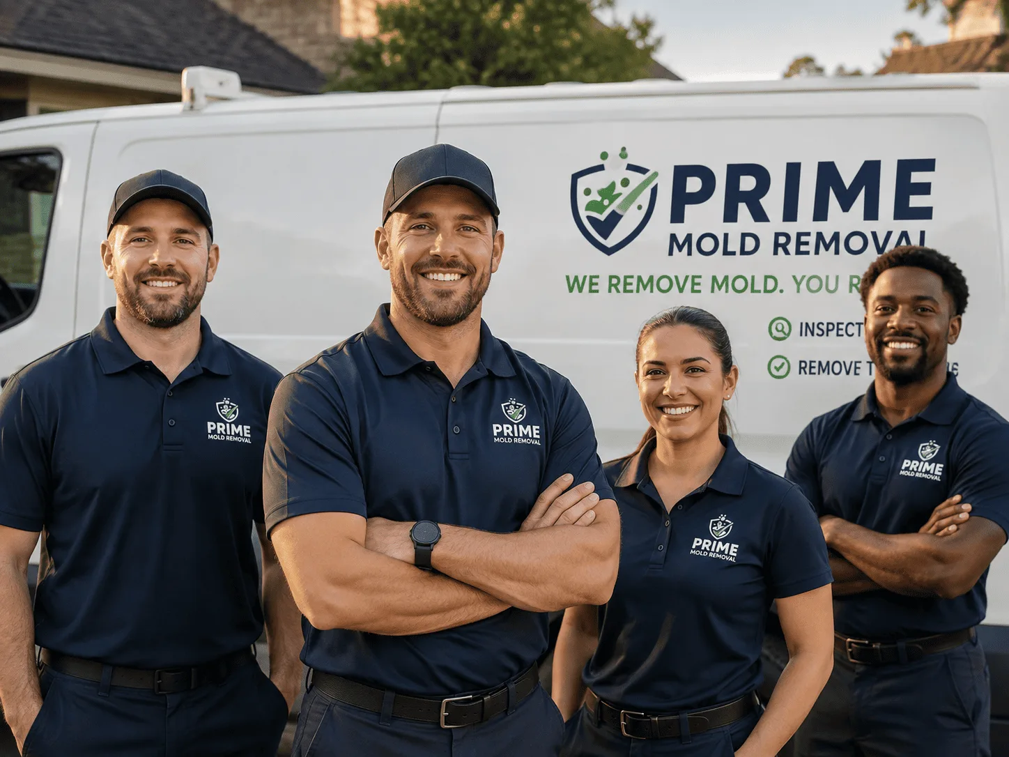 Mold Inspection in New Fairfield, CT near me